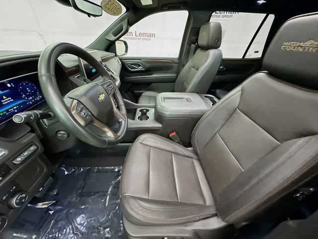 Used 2023 Chevrolet Tahoe High Country AWD/4WD image 23