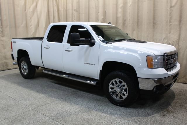Used 2013 GMC Sierra 2500 SLT w/ SLT Convenience Package image 2
