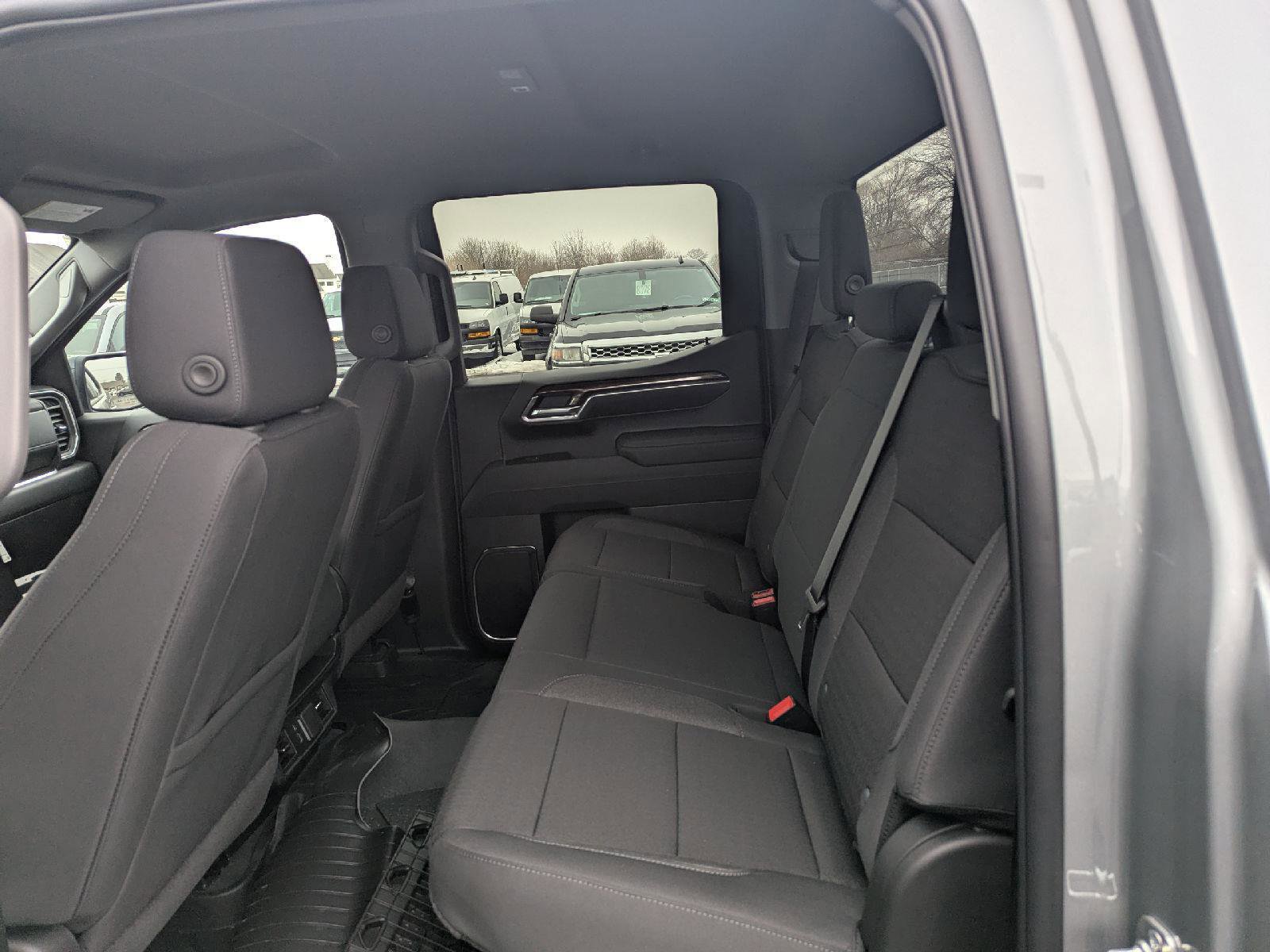 New 2026 Chevrolet Silverado 1500 RST image 40