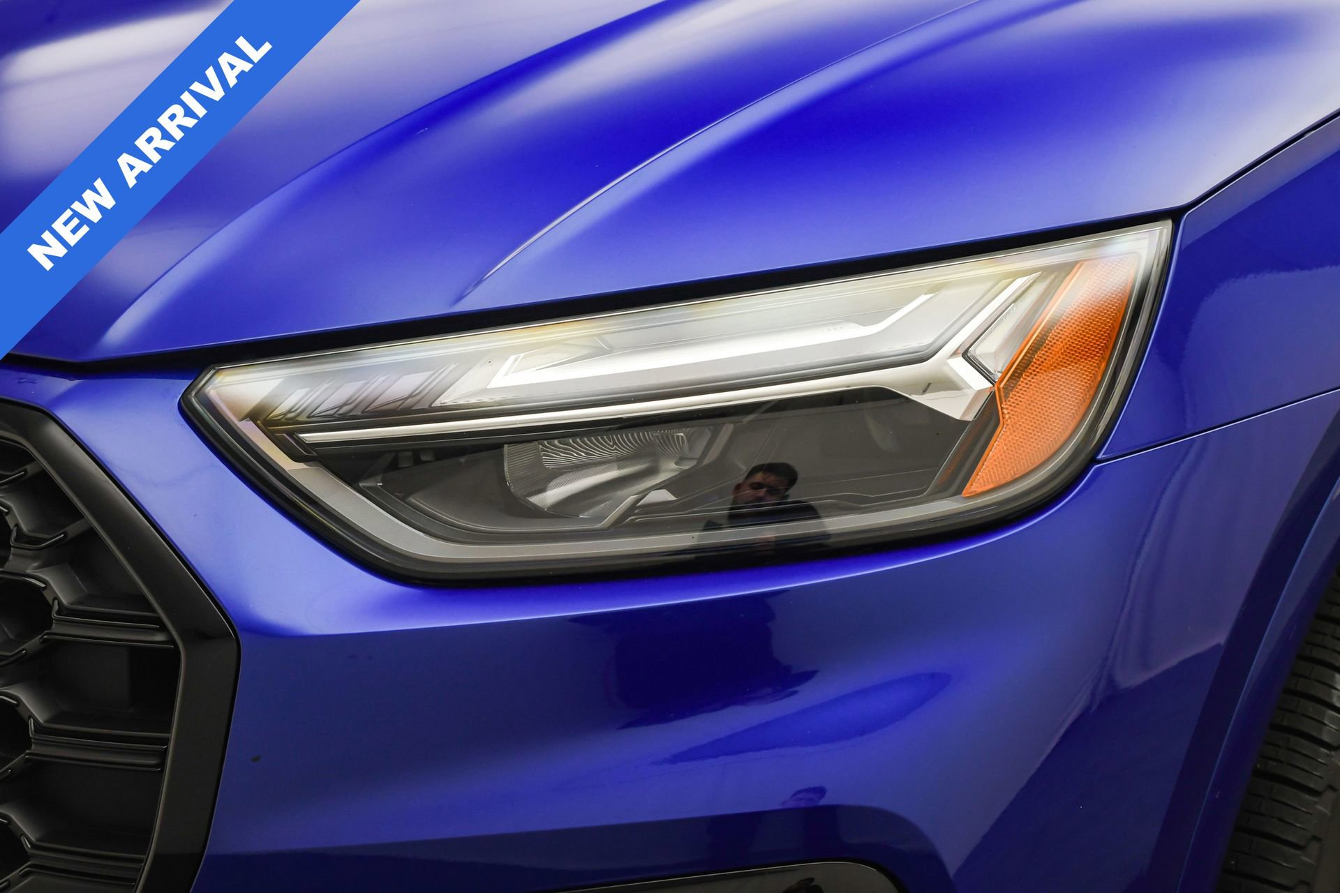 Used 2025 Audi SQ5 Premium Plus image 29