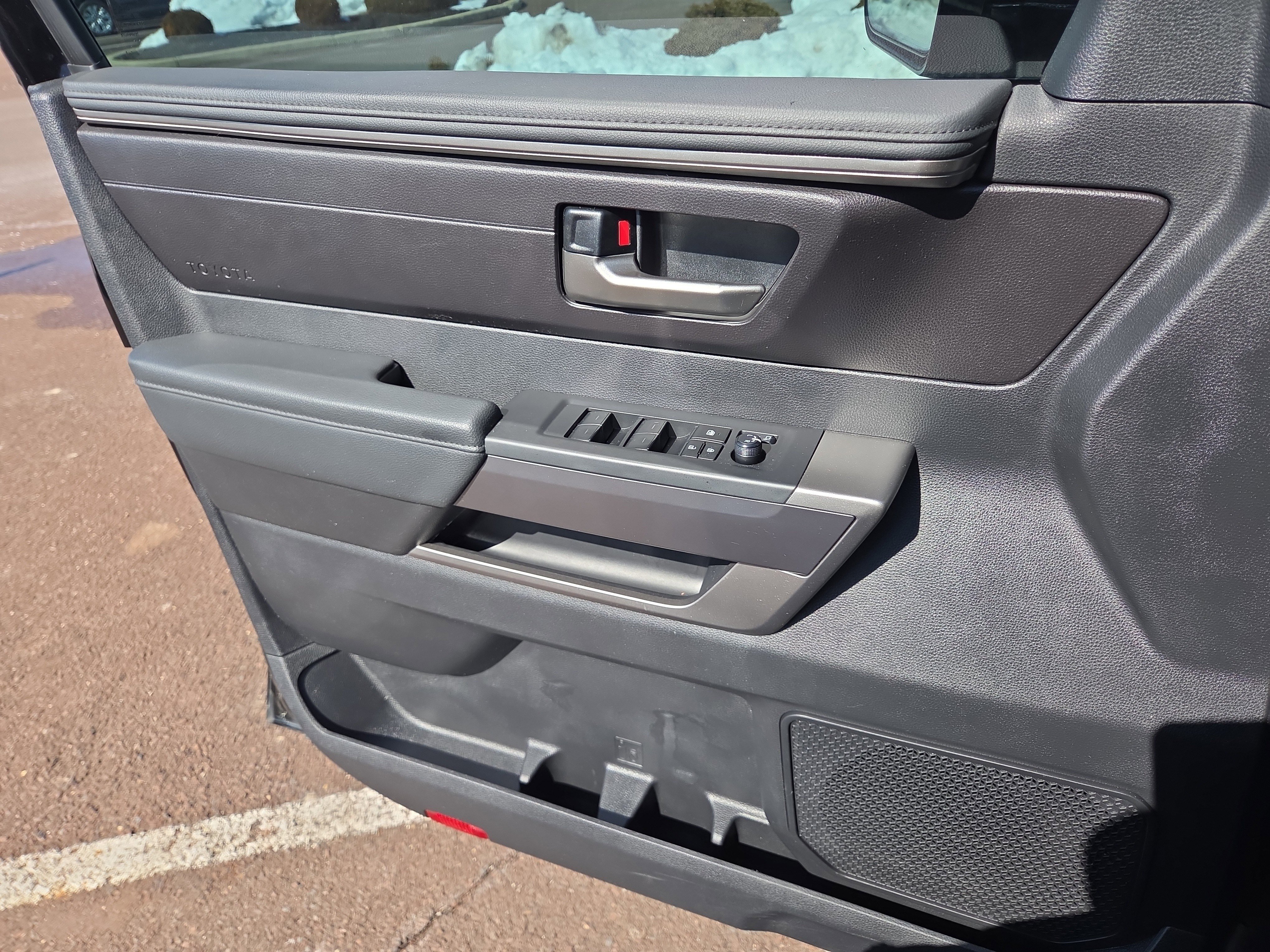 Certified 2023 Toyota Sequoia SR5 w/ SR5 Premium Package image 14