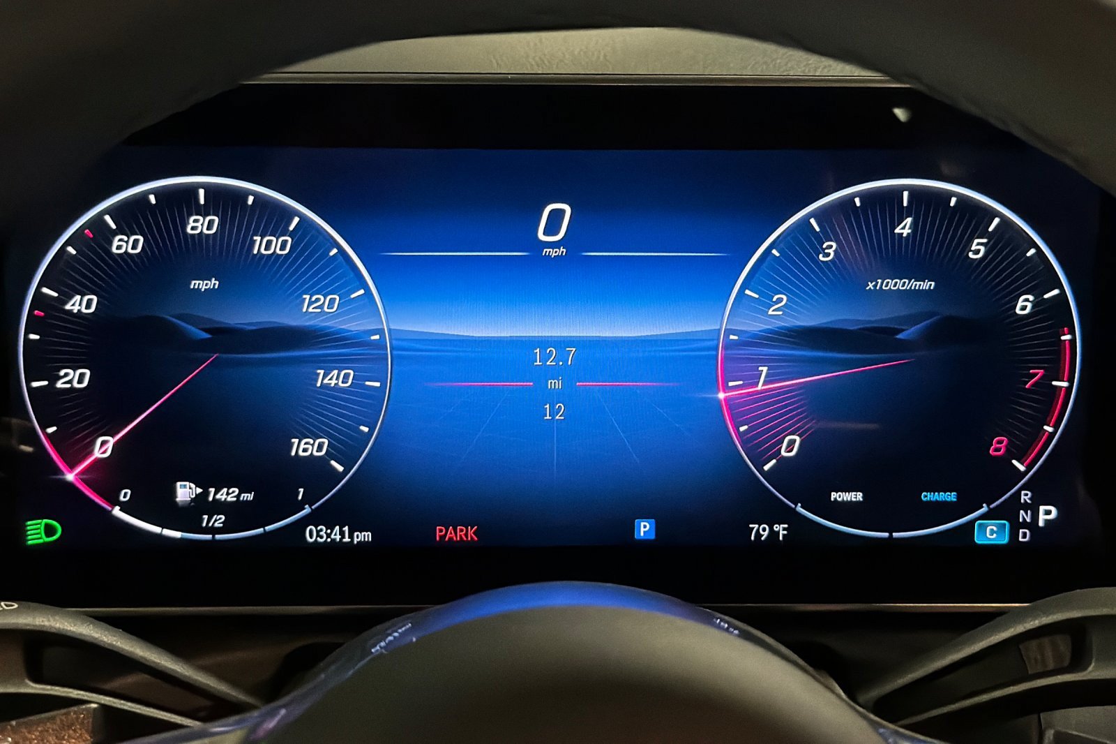New 2026 Mercedes-Benz C 300 Sedan image 22
