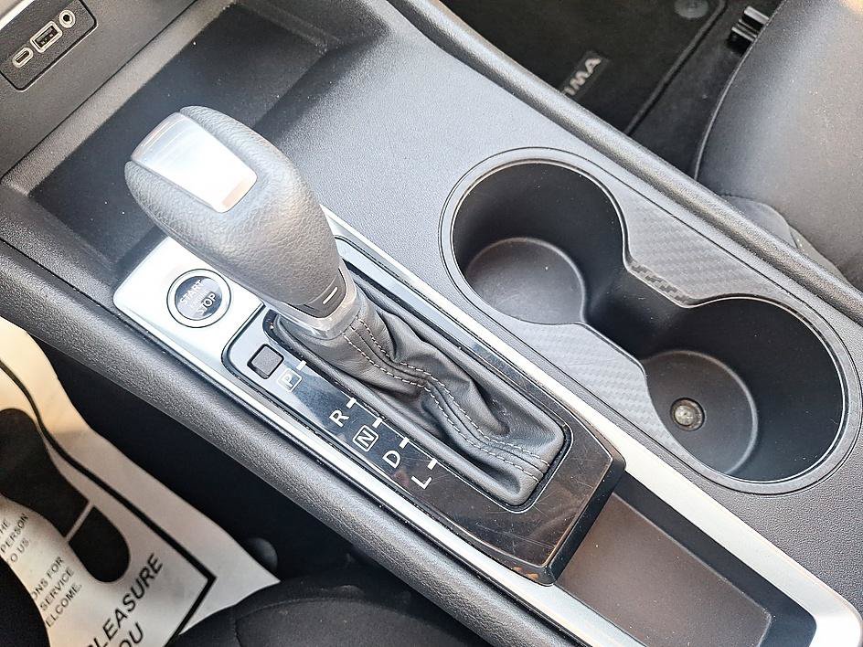 Certified 2025 Nissan Altima 2.5 SV FWD image 18