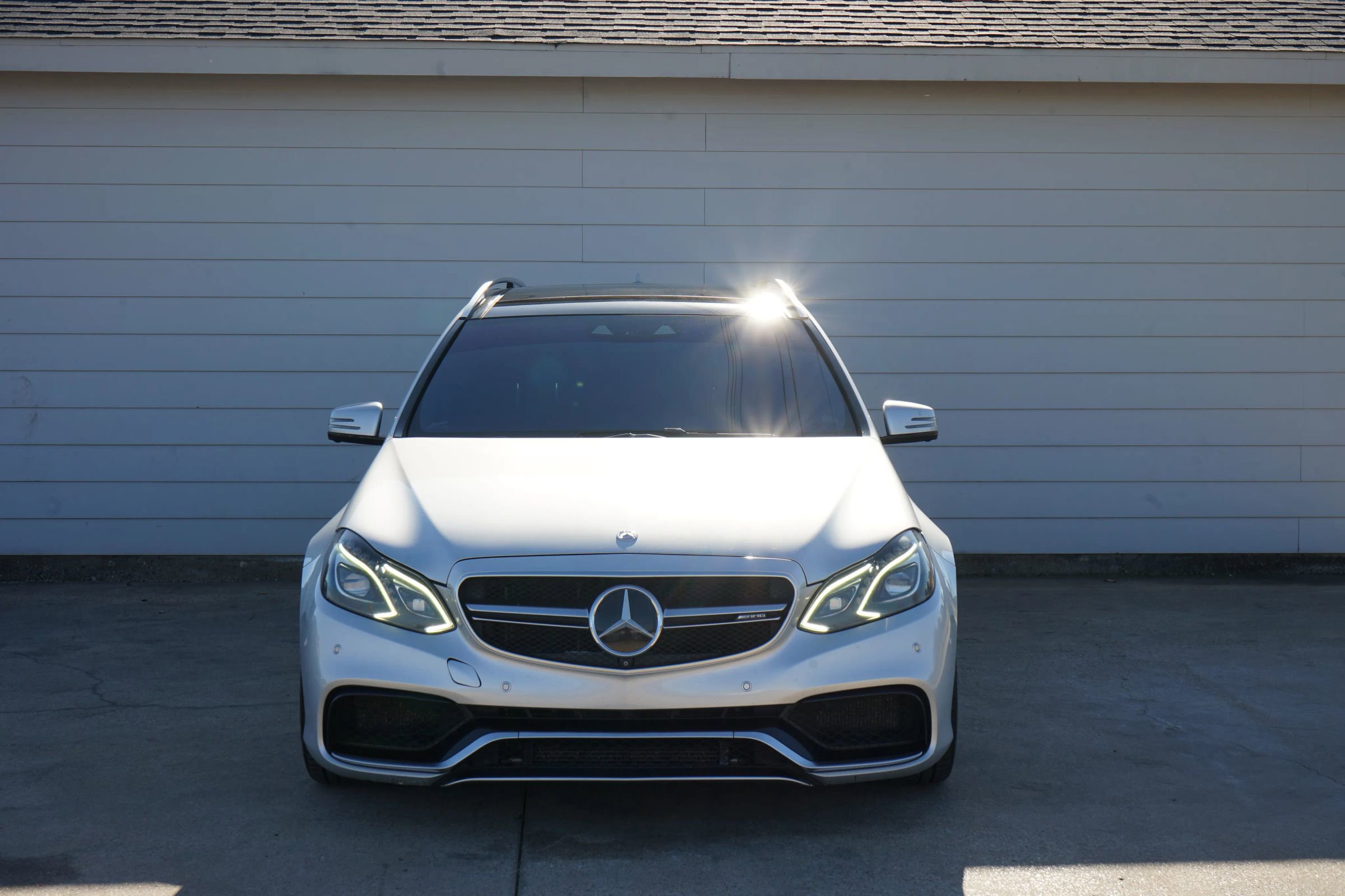 Used 2015 Mercedes-Benz E 63 AMG S-Model image 7