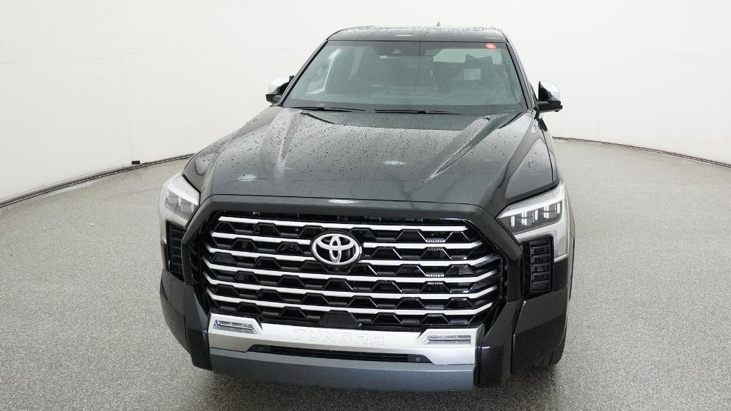 Certified 2026 Toyota Tundra Capstone AWD/4WD image 35