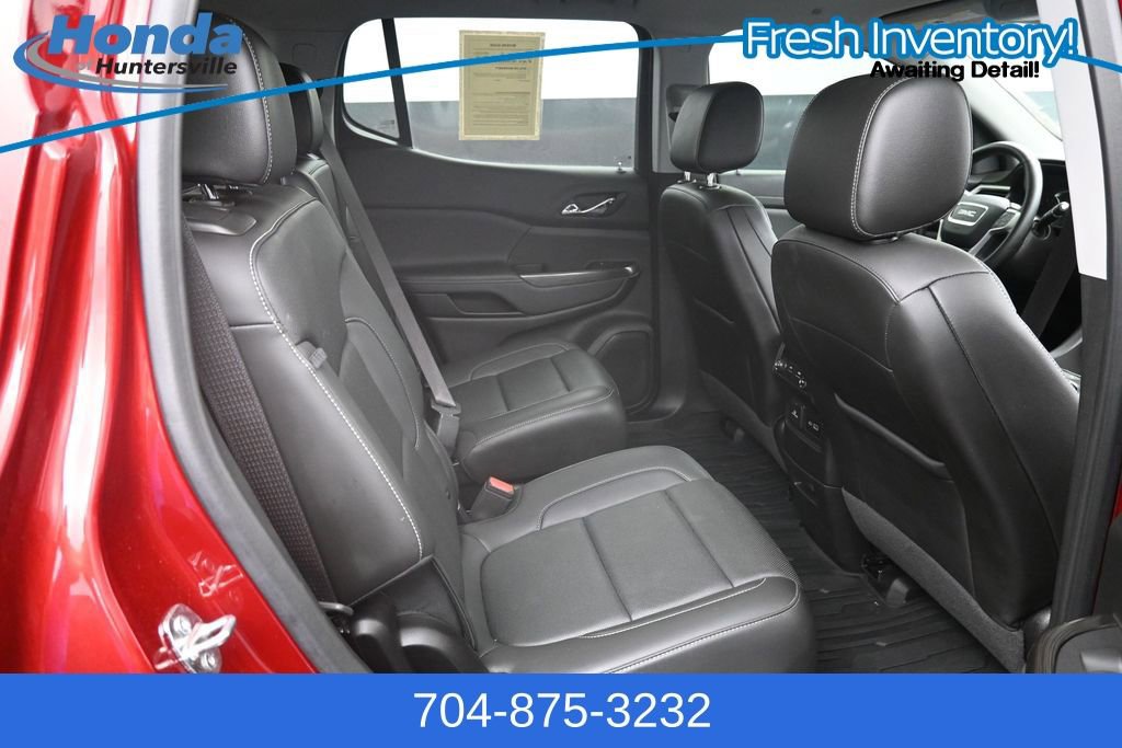 Used 2023 GMC Acadia SLT w/ Trailering Package AWD/4WD image 12