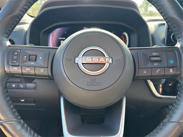 Used 2022 Nissan Rogue Platinum w/ Head-Up Display Package image 38