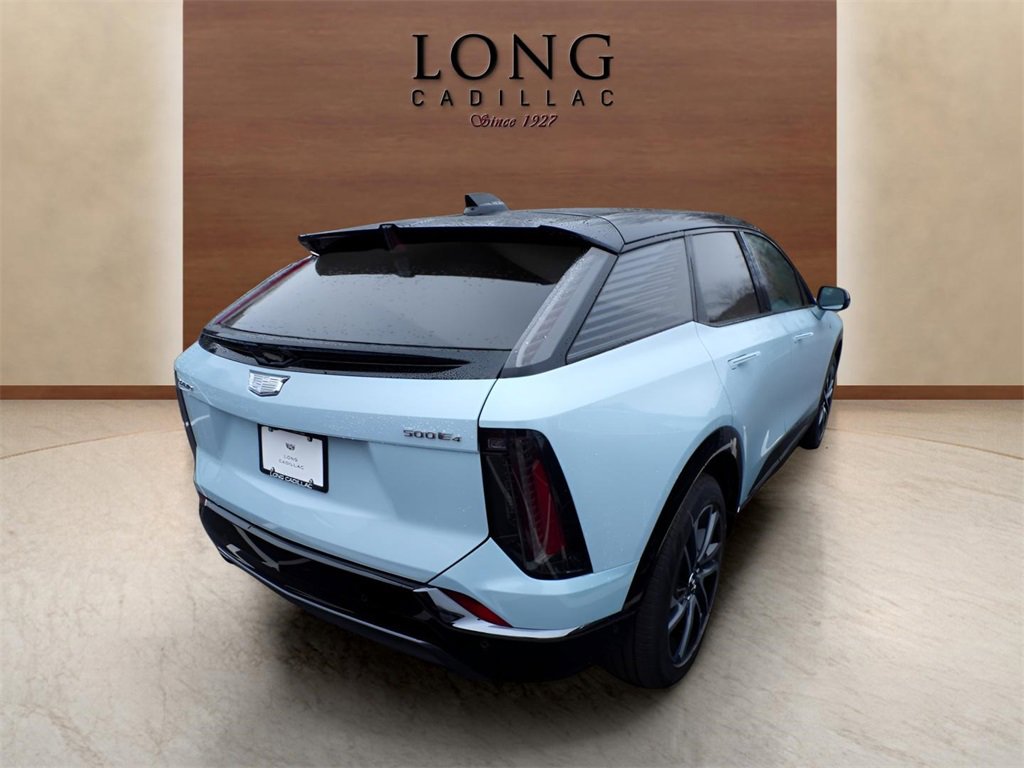 New 2026 Cadillac Optiq Sport 2 image 4