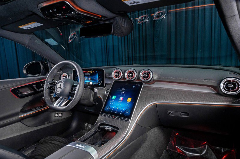 New 2026 Mercedes-Benz C 36 AMG S image 4