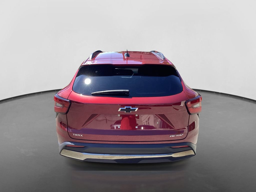 Used 2024 Chevrolet Trax ACTIV FWD image 6
