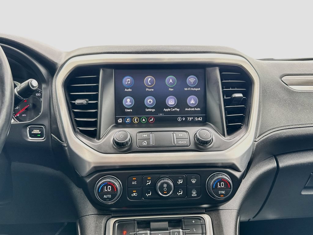 Used 2023 GMC Acadia SLT w/ Preferred Package AWD/4WD image 16