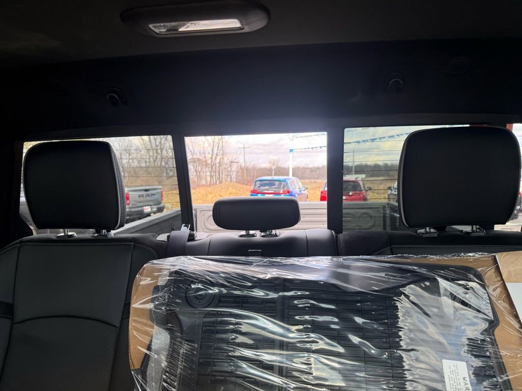 New 2025 RAM 2500 Laramie image 55