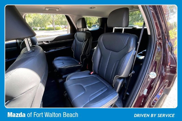 Used 2024 Hyundai Palisade SEL AWD/4WD image 7
