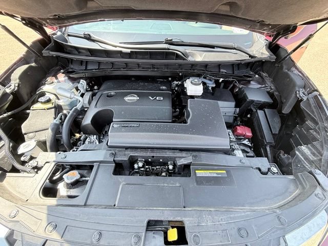 Certified 2024 Nissan Murano Platinum w/ Cargo Package FWD image 20