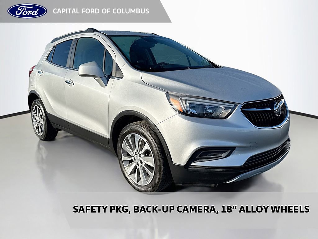 Used 2020 Buick Encore Preferred w/ Safety Package image 1