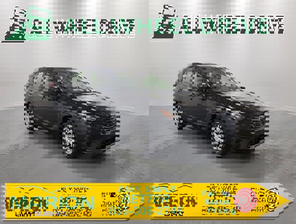 New 2025 Subaru Impreza 2.0i