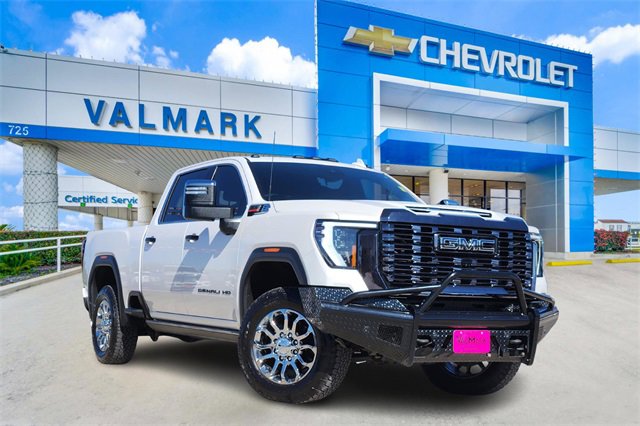 Used 2024 GMC Sierra 2500 Denali w/ Denali Reserve Package
