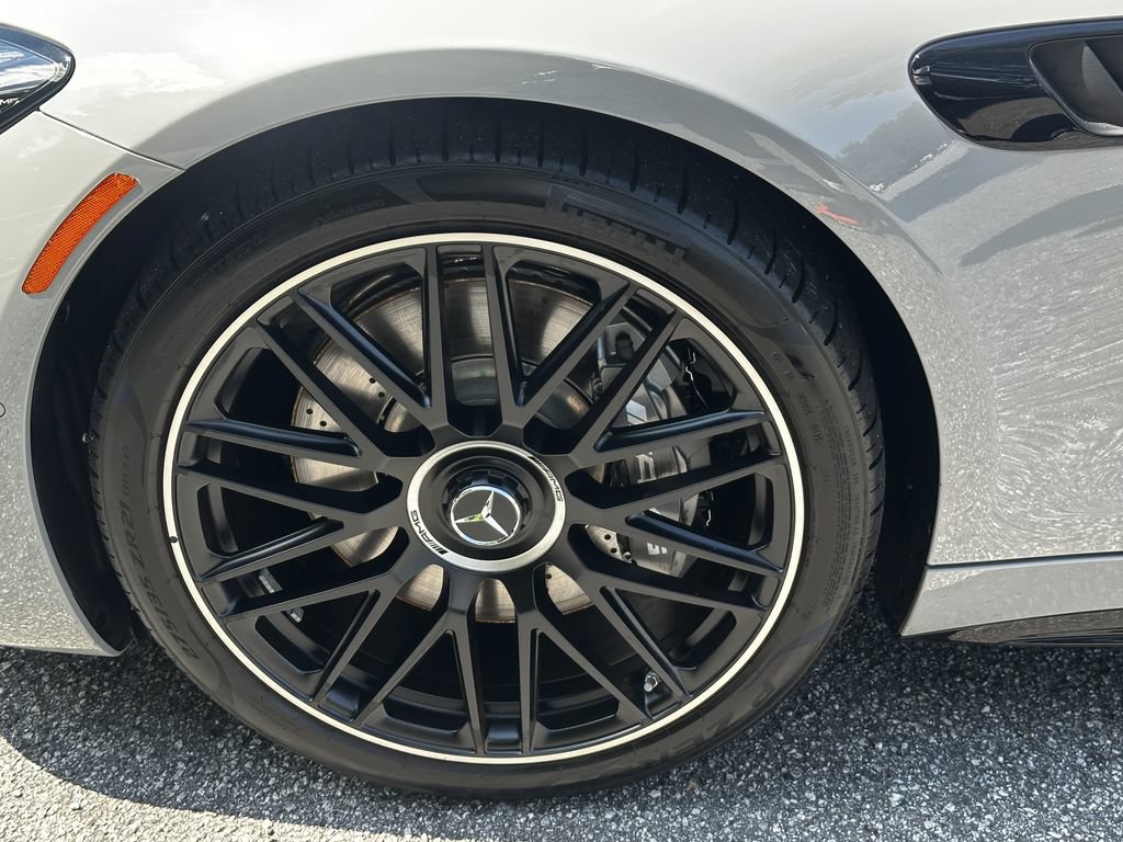 Certified 2026 Mercedes-Benz AMG GT 43 image 13