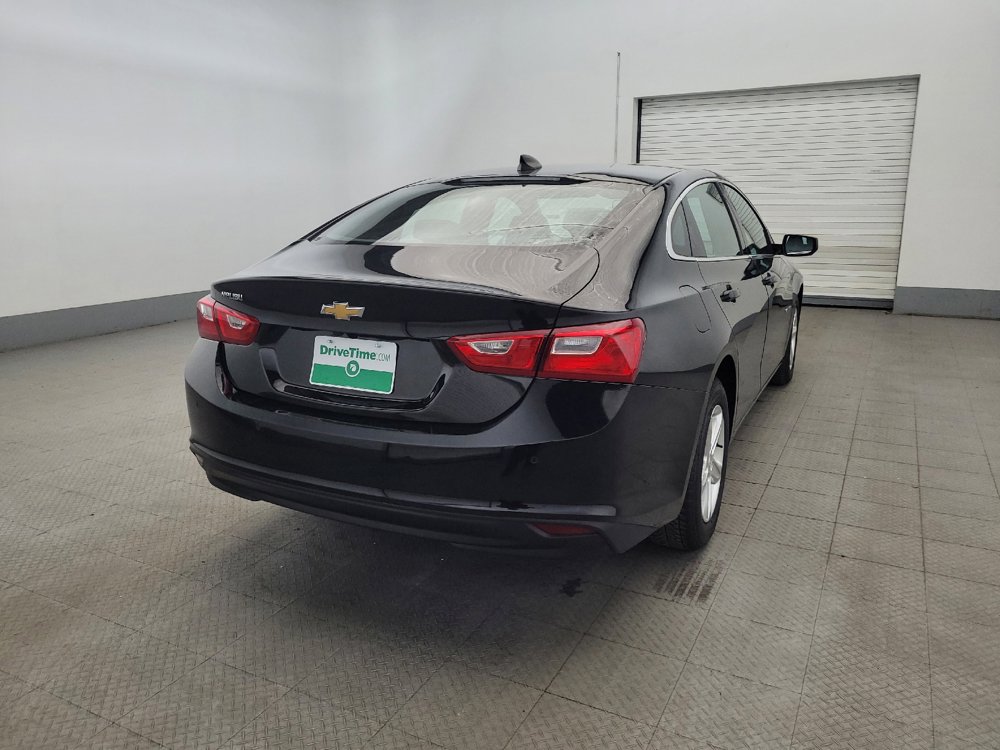 Used 2022 Chevrolet Malibu LS w/ Driver Confidence Package FWD image 7