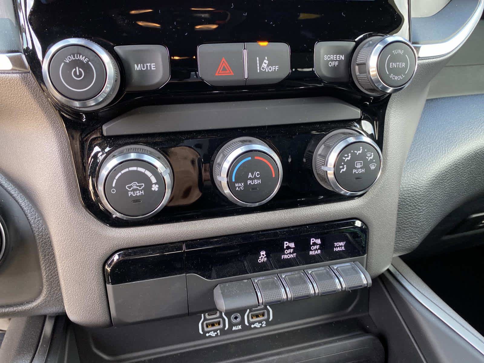 Certified 2025 RAM 1500 Tradesman image 14