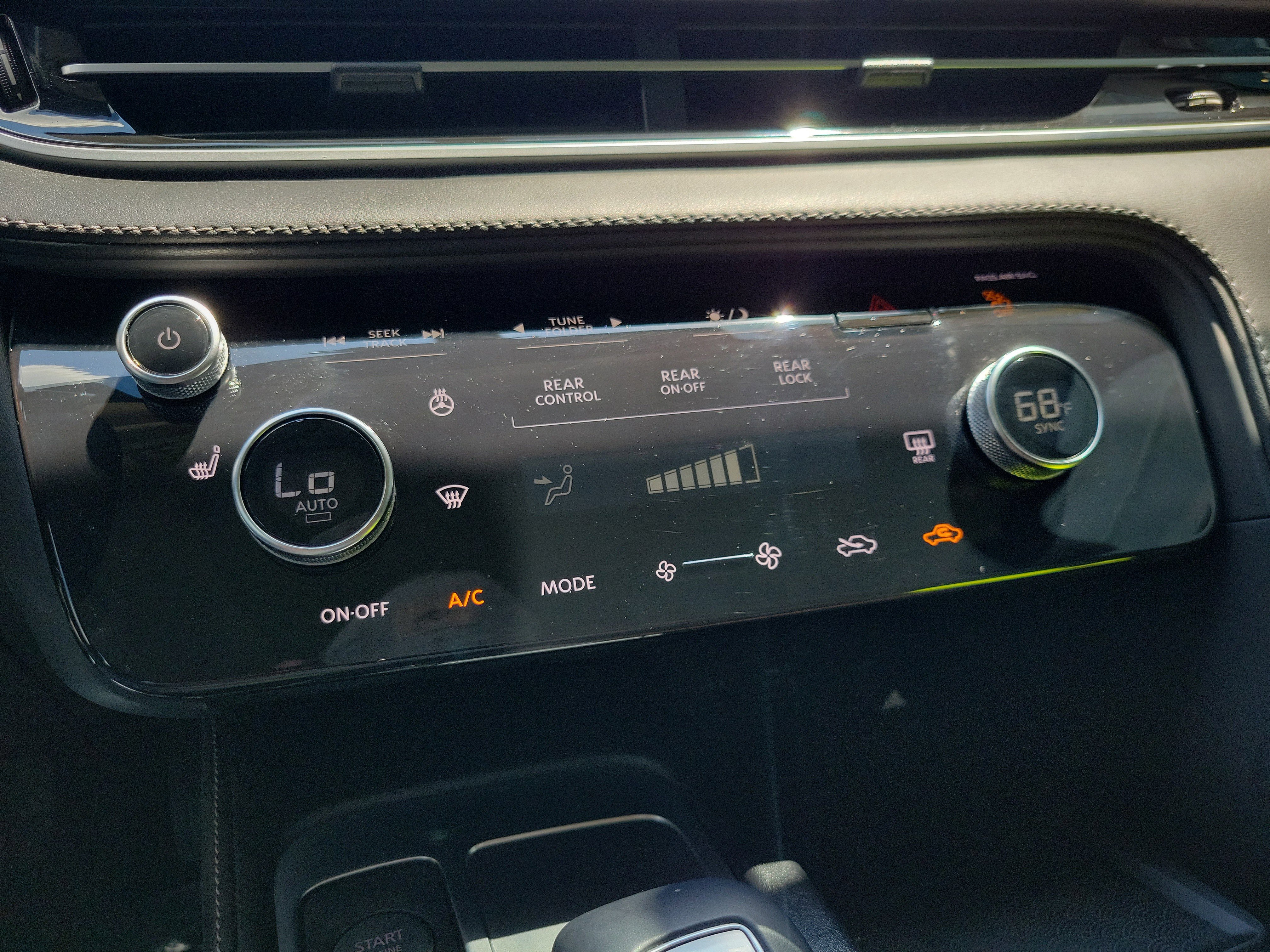 Certified 2025 INFINITI QX60 Pure image 27