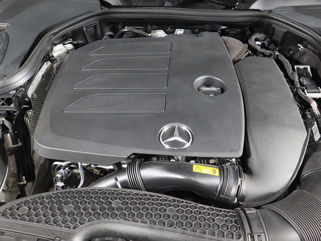 Used 2022 Mercedes-Benz E 350 4MATIC Sedan w/ Driver Assistance Package image 20