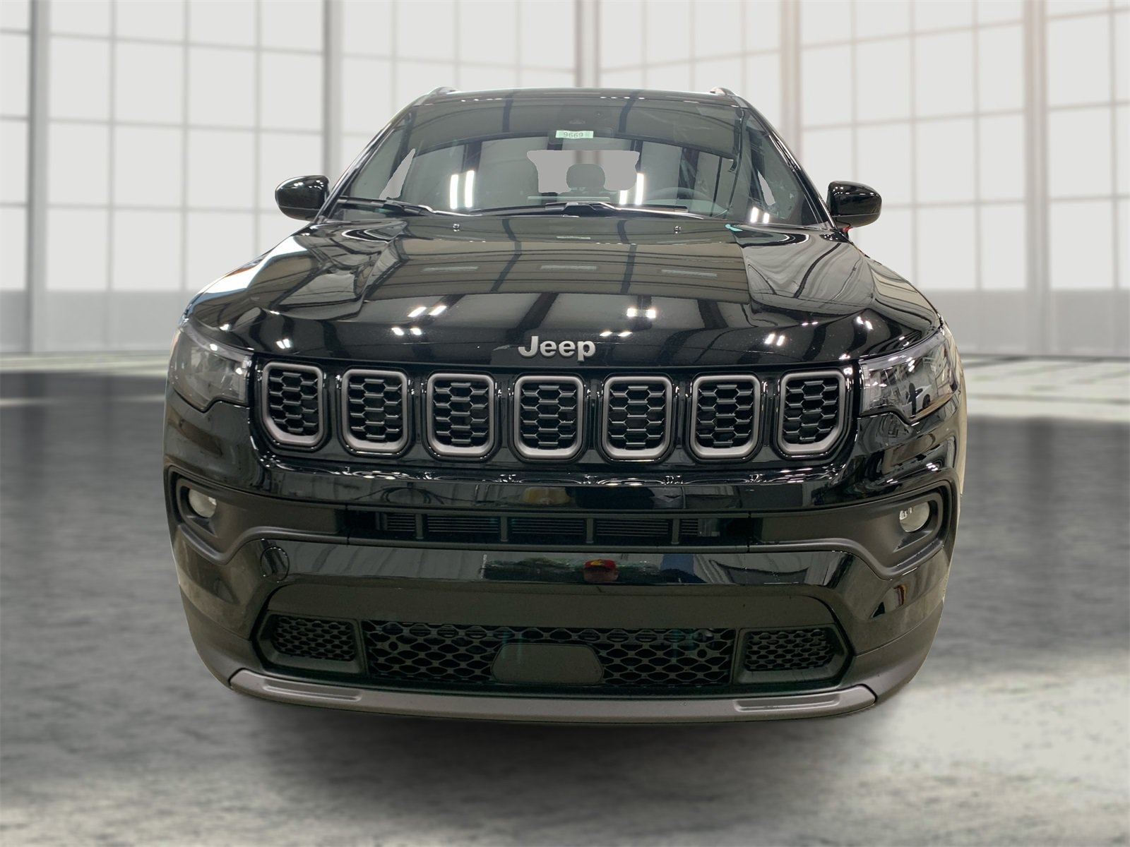 New 2026 Jeep Compass Latitude AWD/4WD image 20