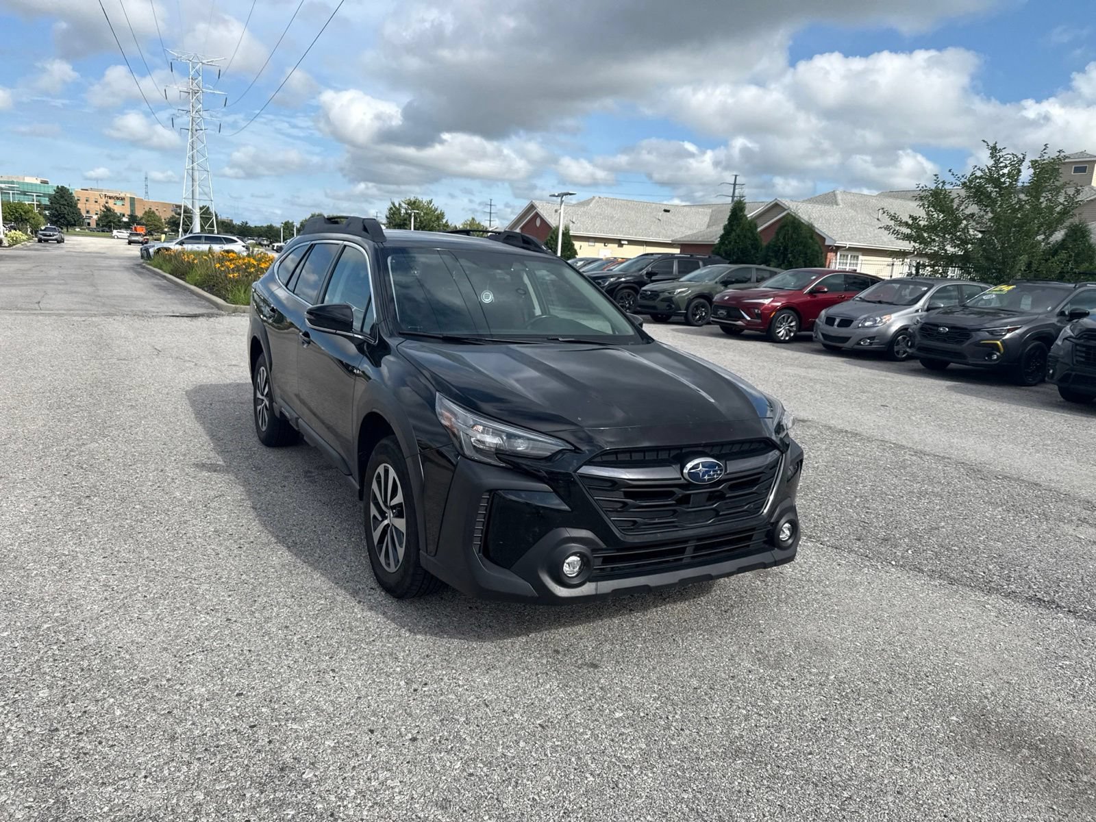 Certified 2024 Subaru Outback Premium AWD/4WD image 6