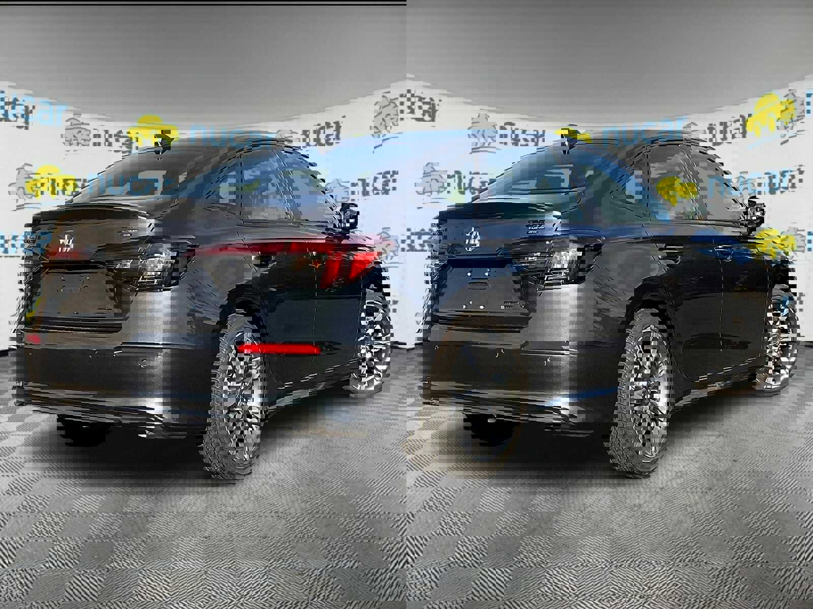 New 2026 Honda Civic Sport Touring image 7