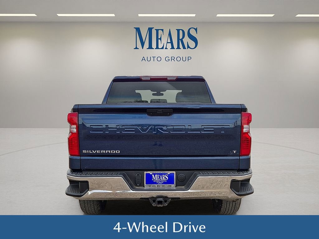 Used 2022 Chevrolet Silverado 1500 LT image 5