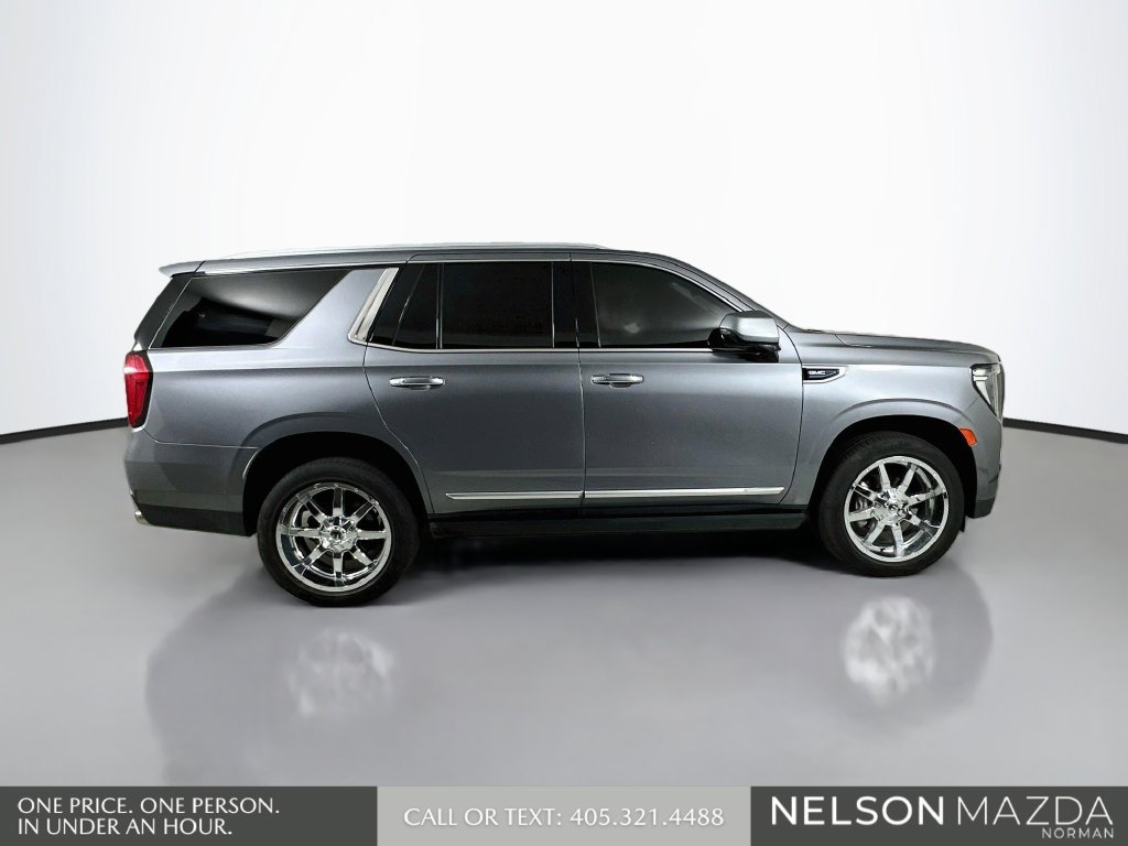 Used 2021 GMC Yukon Denali w/ Denali Premium Package AWD/4WD image 5