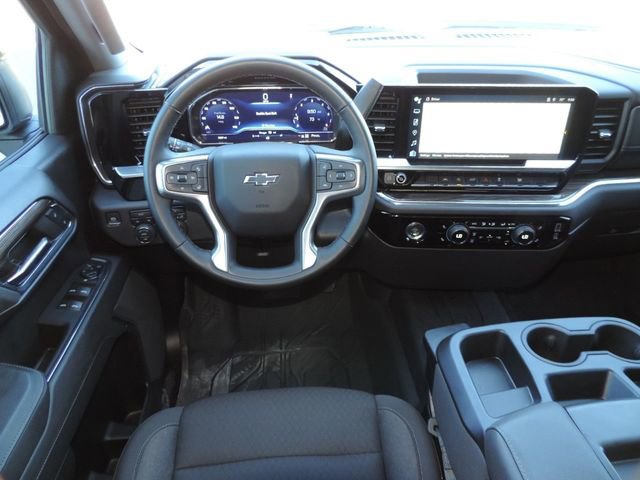 Certified 2024 Chevrolet Silverado 1500 RST w/ LPO, Dark Essentials Package image 21