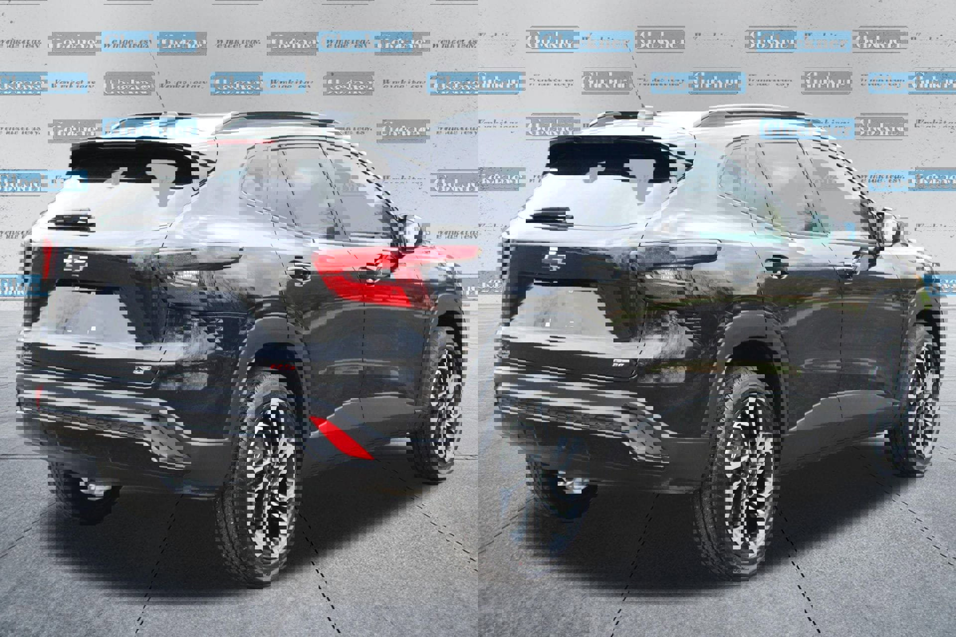 Used 2025 Chevrolet Trax RS w/ Sunroof Package image 6