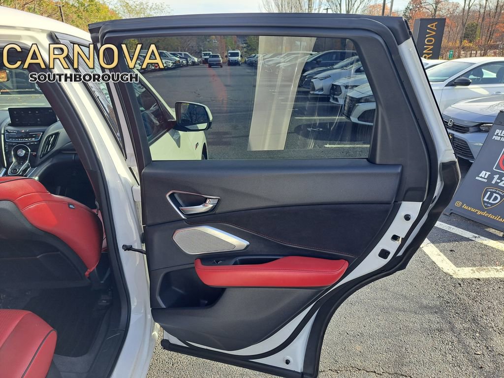 Used 2024 Acura RDX A-Spec image 18