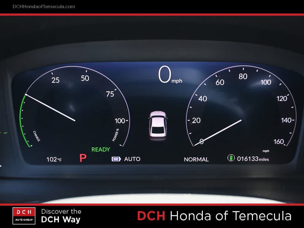 Certified 2024 Honda Accord Sport image 10
