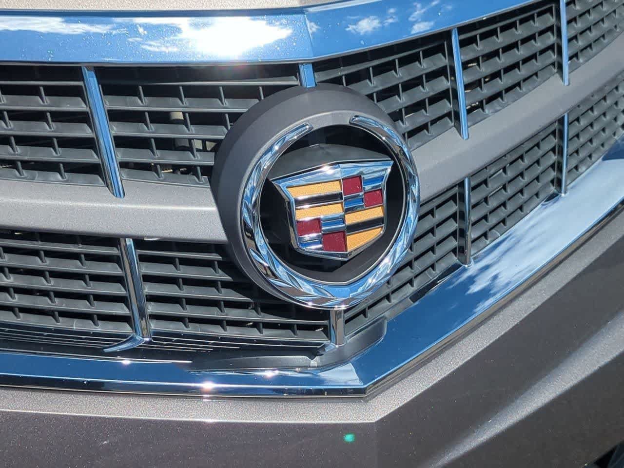 Used 2012 Cadillac SRX Luxury AWD/4WD image 11