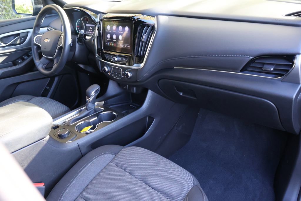 Certified 2023 Chevrolet Traverse LT image 40