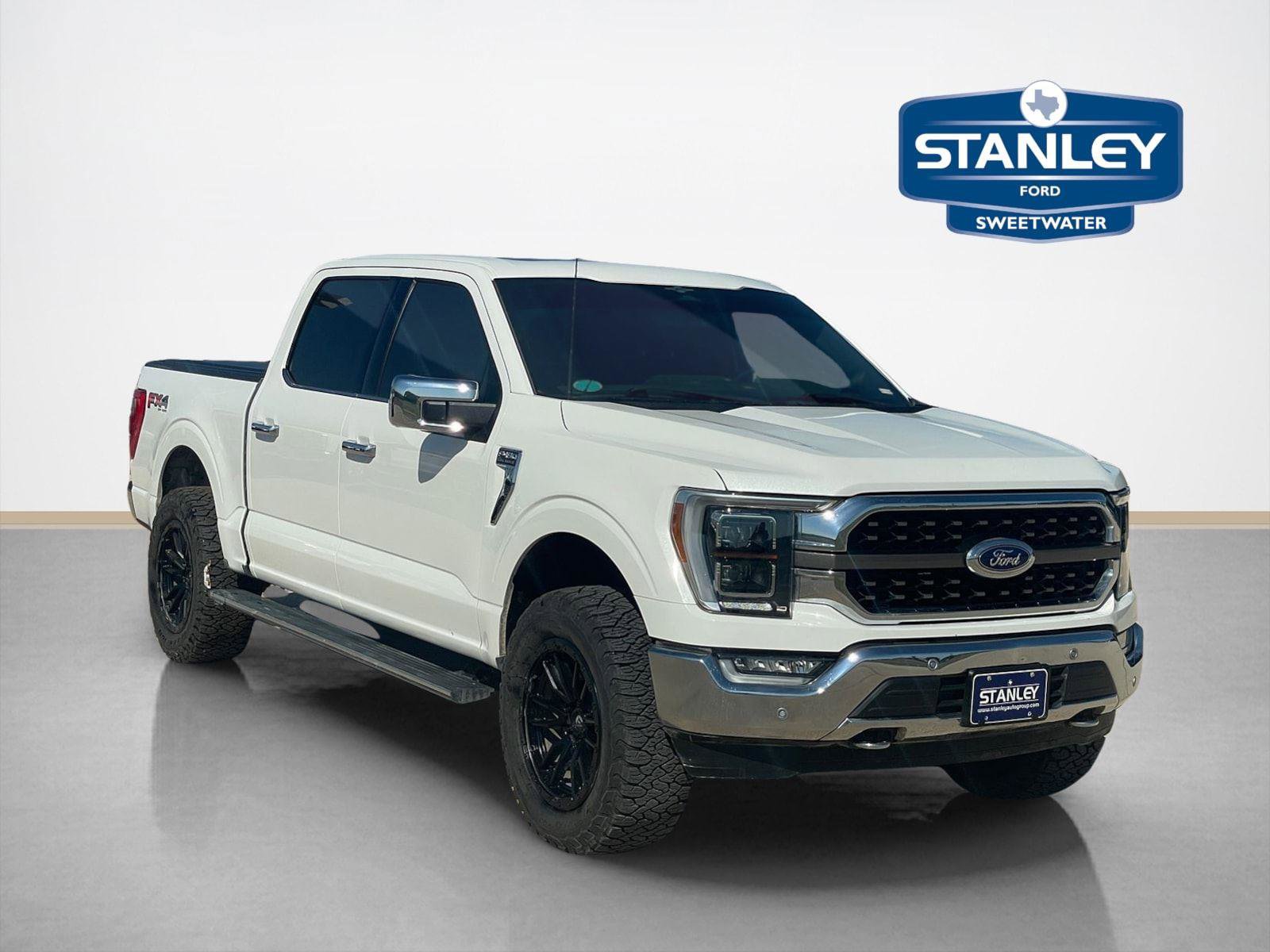 Used 2023 Ford F150 King Ranch w/ Equipment Group 601A High AWD/4WD image 1