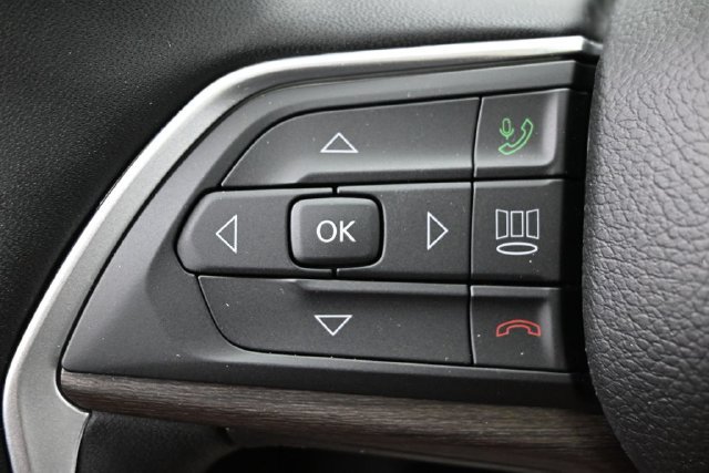 New 2026 Jeep Grand Cherokee Altitude AWD/4WD image 25