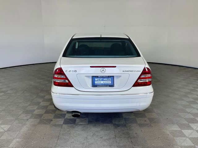 Used 2005 Mercedes-Benz C 230 Sedan image 20