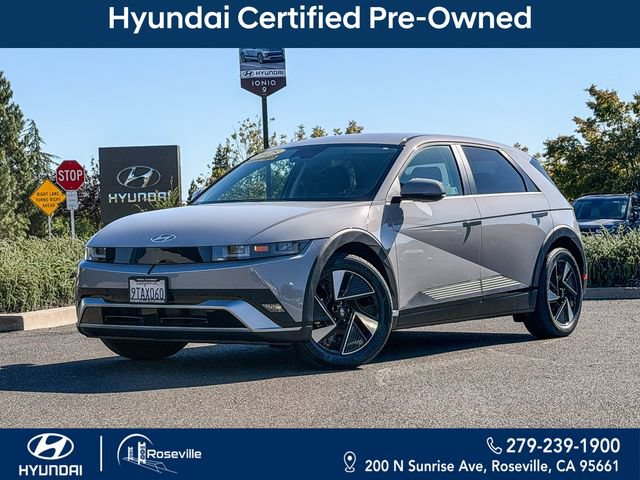 Certified 2025 Hyundai Ioniq 5 SE RWD image 1