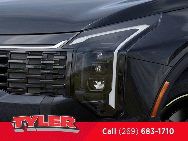 New 2026 Kia Sportage EX image 11