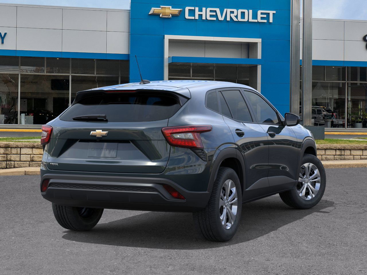 New 2026 Chevrolet Trax LS w/ Driver Confidence Package image 29