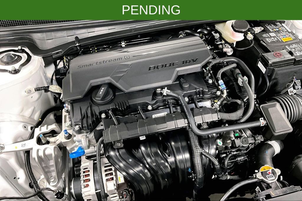 New 2025 Kia K4 LXS FWD image 27