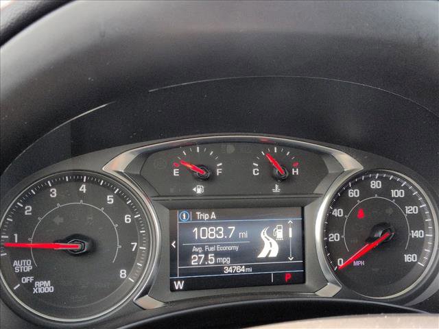 Used 2024 GMC Terrain SLE image 11