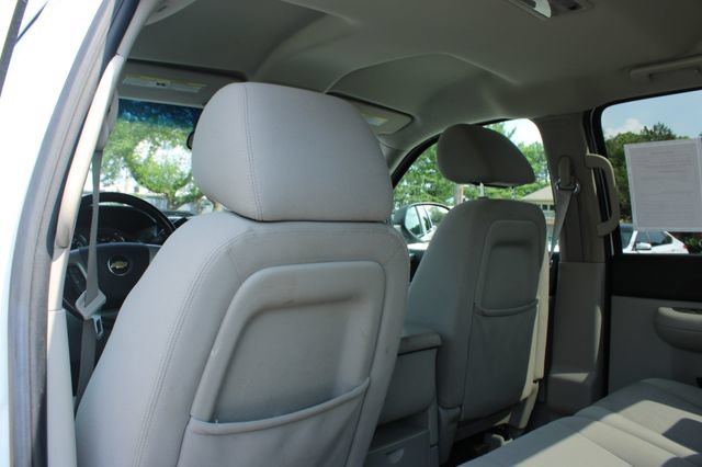 Used 2011 Chevrolet Silverado 1500 LT w/ All-Star Edition AWD/4WD image 29