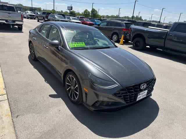 Used 2021 Hyundai Sonata Limited FWD image 27