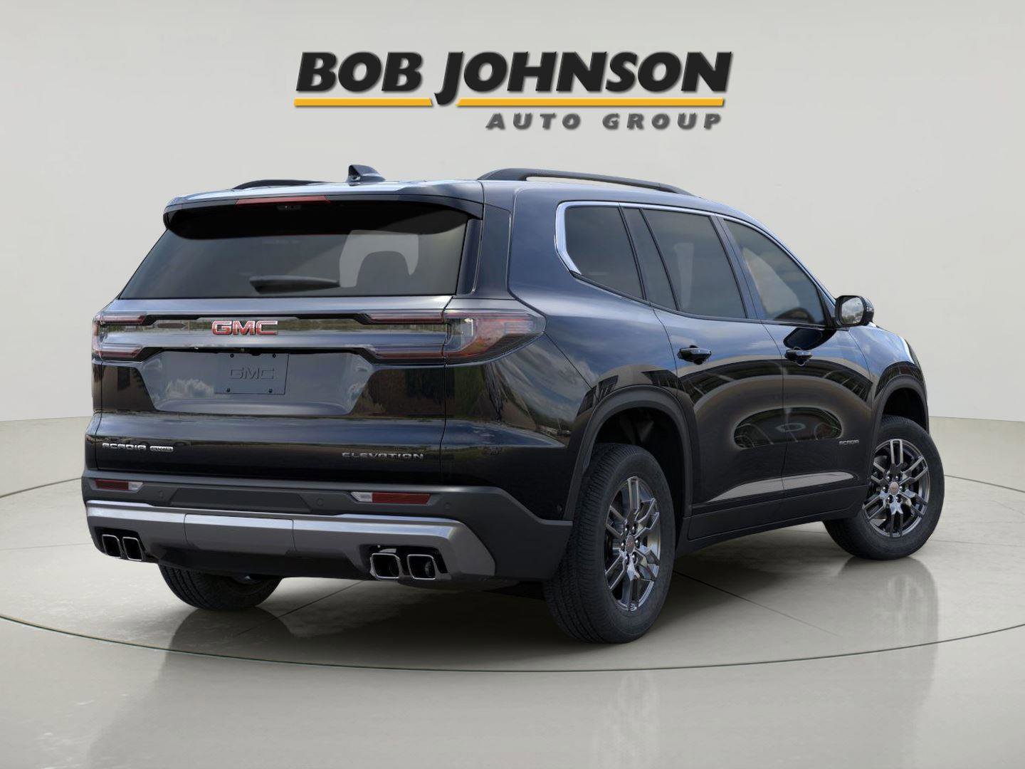 New 2026 GMC Acadia Elevation image 3
