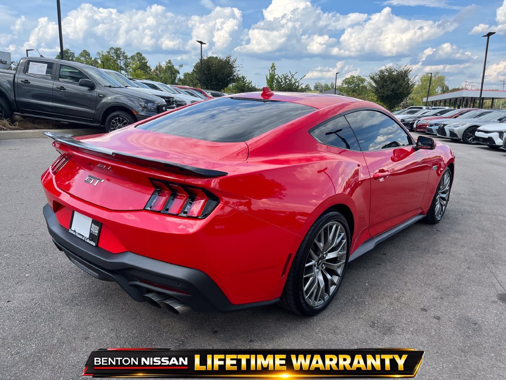 Used 2025 Ford Mustang GT Premium RWD image 10
