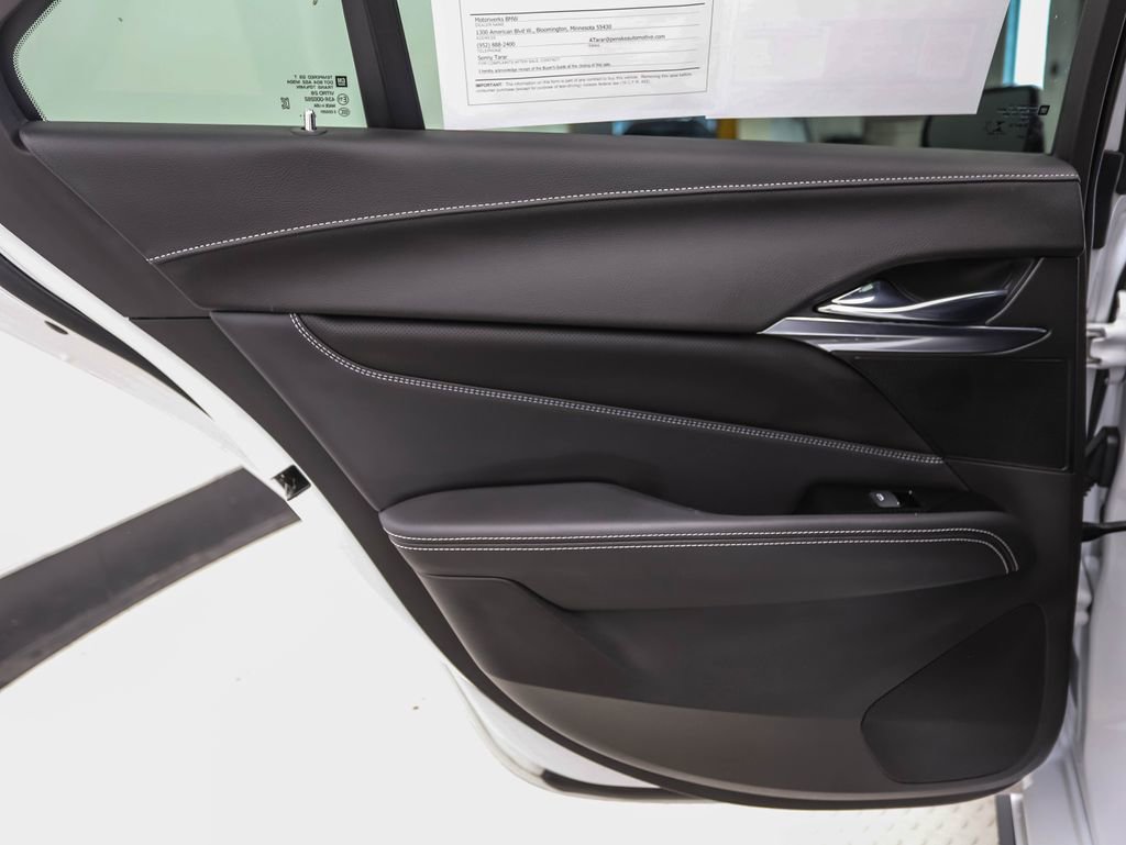 Used 2022 Cadillac CT4 V Blackwing w/ Driver Assist Package image 20